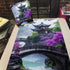 PICKFORU 1000 Plum Blossom Dreamscape Puzzles for Adults Pieces, Vintage Flower Tree Scenery Puzzles, Impossible Unique