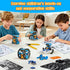 12 1 8-12, 8 9 10 11 12 13 AESGOGO in STEM Solar Power Robots Toys for Boys Age DIY Educational Science Building