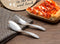Stainless Steel Forks & Spoons, Kitchen Utensils Set for Cooking and Household Essentials