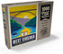 MyPuzzle West Virginia: The Mountain State - Premium 1000 Piece Jigsaw Puzzle for Adults