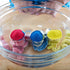 Steve Spangler Science Magic Sand - 227g Blue Colored Play Sand for Home and Classroom Use