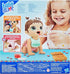 Baby Alive Lil Snacks Doll - Snack-Themed 8-Inch Baby Doll, Eats and Poops, Toy for Kids Ages 3 and Up