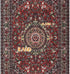1/12 3 12 6 3.8 (2pcs iLAND Miniature Dollhouse Accessories Victorian of Carpet for Dollhouse Furniture on Scale