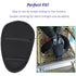 LiXiongBao 2 Pcs Seat Straps Crotch Cushion,Stroller Crotch Pads Universal Cushion Crotch Pads for Pushchair High