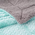 Cozy (40" 48", Fuzzy Blanket or Fluffy Blanket for Baby Girl or boy, Soft Warm Coral Fleece Toddler, Infant or Newborn