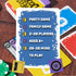 Wheels vs Doors Party Game - Hilarious Game Based on Social Media Discussions, Fun Family Game for Kids and Adults, Ages 8+, 2-20 Players, 30+ Minute Playtime, Made