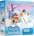 Ceaco - Frosty The Snowman - Fun with Frosty - 100 Piece Jigsaw Puzzle