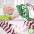 47"x40" SUKOON Baseball Monthly Milestone Blanket for Baby Boy/Girl | Includes Frame and Bib | Large | | Personalized
