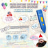 V2 Interactive Kids Map - Bilingual United States Map for Learning, Educational Talking Geography Games for Ages 3-12