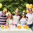 NEBURORA Neon Sunglasses Bulk Classic Retro 6/12/24/60 Pack Multicolor Party Toys for Summer Beach Favors