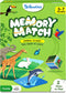Skillmatics Board Game - Memory Match Animals, Fast & Fun Memory Game for Kids Ages 3-7, Gifts for Boys & Girls