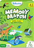Skillmatics Board Game - Memory Match Animals, Fast & Fun Memory Game for Kids Ages 3-7, Gifts for Boys & Girls