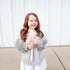 MON AMI Angel Stuffed Doll - 15", Soft Elegant Plush Doll for Little Girls, Great Gift for Kids, Room Decor