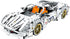 STEM Car Toy Building Gift for Age 6+ - 437 Pcs Pull-Back Super Car Building Block Take Apart Toy