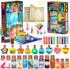GORISPI Magic Potion Kit for Girls - Fairy Potions Kit 22 Potions Magic