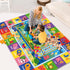 Tummy (59 39.4 INCH, 1) Baby Play Mat for Floor, Kids Playmat Baby Crawling Mat Educational Time Mats Soft ABC Play
