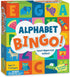 Peaceable Kingdom Alphabet Bingo! Educational Letter Learning Board Game for 2 to 6 Kids, Ages 4+
