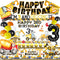 BEOXAGAR 90 Pcs Dump Truck Party Decorations for Boys Baby .Construction 3rd Birthday