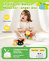 0-6-12-24 Tummy Jollybaby Musical Flying Ladybug Toy - Car Seat, Stroller, Crib & Play Gym Hanging Toys for Baby
