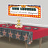 Red Carpet Star Tablecover - Beistle