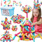 COUOMOXA Magnetic Toy Montessori for Kids: 3 4 5 6 7 8