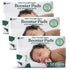 Naturally Nature Overnight Leak-Protection Diaper Booster Pads, for Heavy Wetters, Diaper Liners