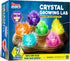 JOVA Klever Kits Crystal Growing Lab- 7 Color Crystal Growing Kit with