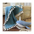 Crane Baby Toys for Boys and Girls, Comforting Plush Stuffed Animal, Narwhal