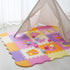 Kids25Pcs 9 Foam Play Mat for Square Interlocking Puzzle Floor MatBaby Play Mat Floor Mat Foam Puzzle Playmat