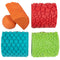 READY 2 LEARN Paint & Dough Animal Rockers | Set of 4