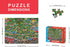 Springbok The Dog Park 500 Piece Jigsaw Puzzle - Cartoon Illustration of Dog Park by Steven Skelton
