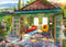 Ravensburger Tuscan Oasis 1000 Piece Jigsaw Puzzle for Adults - Handcrafted Tooling, Made in Germany