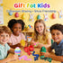 12 Pack 3D Printed Dragon Toys, Flexible Articulated Fidget Dragons in Surprise Eggs, Collectible Desk Toys, Party