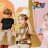 Novelty Place 4 Pack Whisper Phones, Speech Therapy Toys for Reading & Auditory Feedback, Small Sound Phones