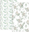 Crib Sheets for Boys and Girls, 2 Pack Fitted Baby Sheets for