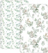 Crib Sheets for Boys and Girls, 2 Pack Fitted Baby Sheets for