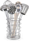 Melissa & Doug Stir & Serve Cooking Utensils (7 pcs) - Stainless