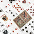 250th American Anniversary Themed Playing Cards, Standard Index, Premium Plastic Waterproof Poker Cards Including