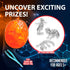 5 Discover-It Dissection Kit for Kids, Owl Pellet Science Lab Kit to Learn About Animals, Science Toys for Kids Ages