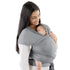 Pack 5 Baby Wrap Carrier and Pacifiers, of Bundled by Comfy Cubs