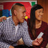 Outset Media Pop Culture Trivia Game - Fun Family Travel Game with 1200 Questions for 2 or More Players, Ages 12+