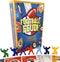 Fast, Fun Football Card Game for Families, Games Nights, Vacations & Tailgates