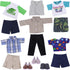 5 Sets 3 18 Inch Ecore Fun Boy Doll Clothes and Pairs of Shoes Fit for Boy Dolls Clothes Outfit Birthday Reward Gift