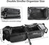 Liznkjious GT2, Double Stroller Organizer, Parent Console Double Baby Stroller Accessories Compatible with Jeep