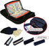 Winning Moves Games Scrabble to Go USA, a Travel Version of The World's Favorite Word Game for 2 to 4 Players, Ages 8+