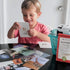 Think Tank Scholar Alphabet Flash Cards (ABC) for 2-4 Years, Learning Phonetic Sounds for Kids Speech Development, All