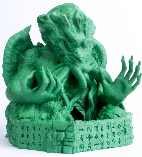 Cthulhu Dice Tower - Perfect for Dungeons and Dragons, Tabletop RPG, Miniature Games