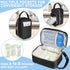 ZIOZERTT S1 S2 Pack,Bag Breast Pump Bag Compatible with Spectra and with Insulated Compartment and Water Resistant