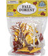 BMC CTS Fall Woodland Forest Trees - 8pc Plastic Diorama Accessories Playset