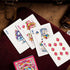 Adorable Sweet Treats Playing Cards - Cute Food for Adults, Friends, Family Games